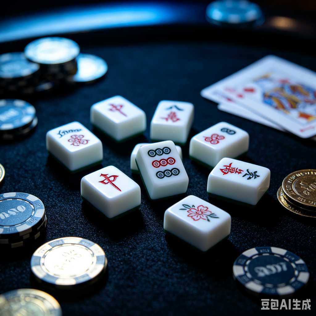 Düsseldorf,mahjong