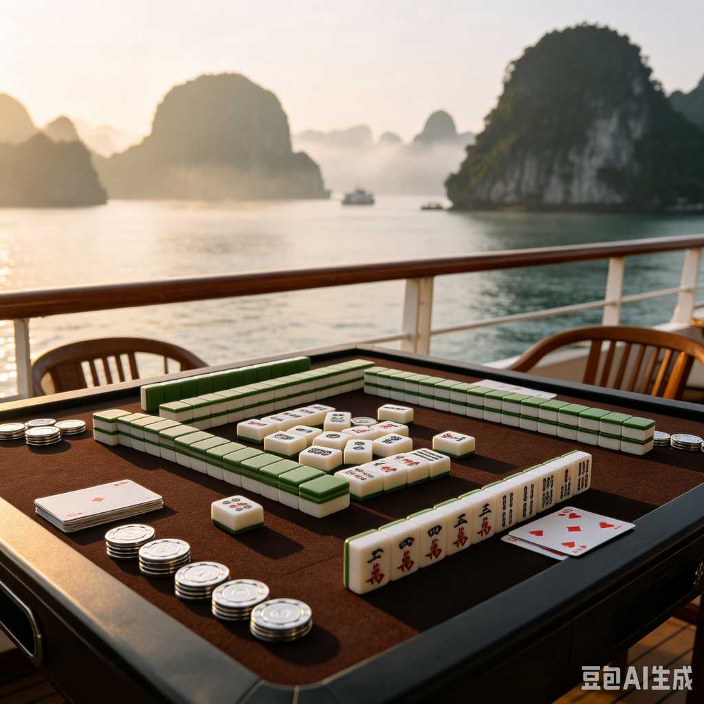 non slip game mat for mahjong