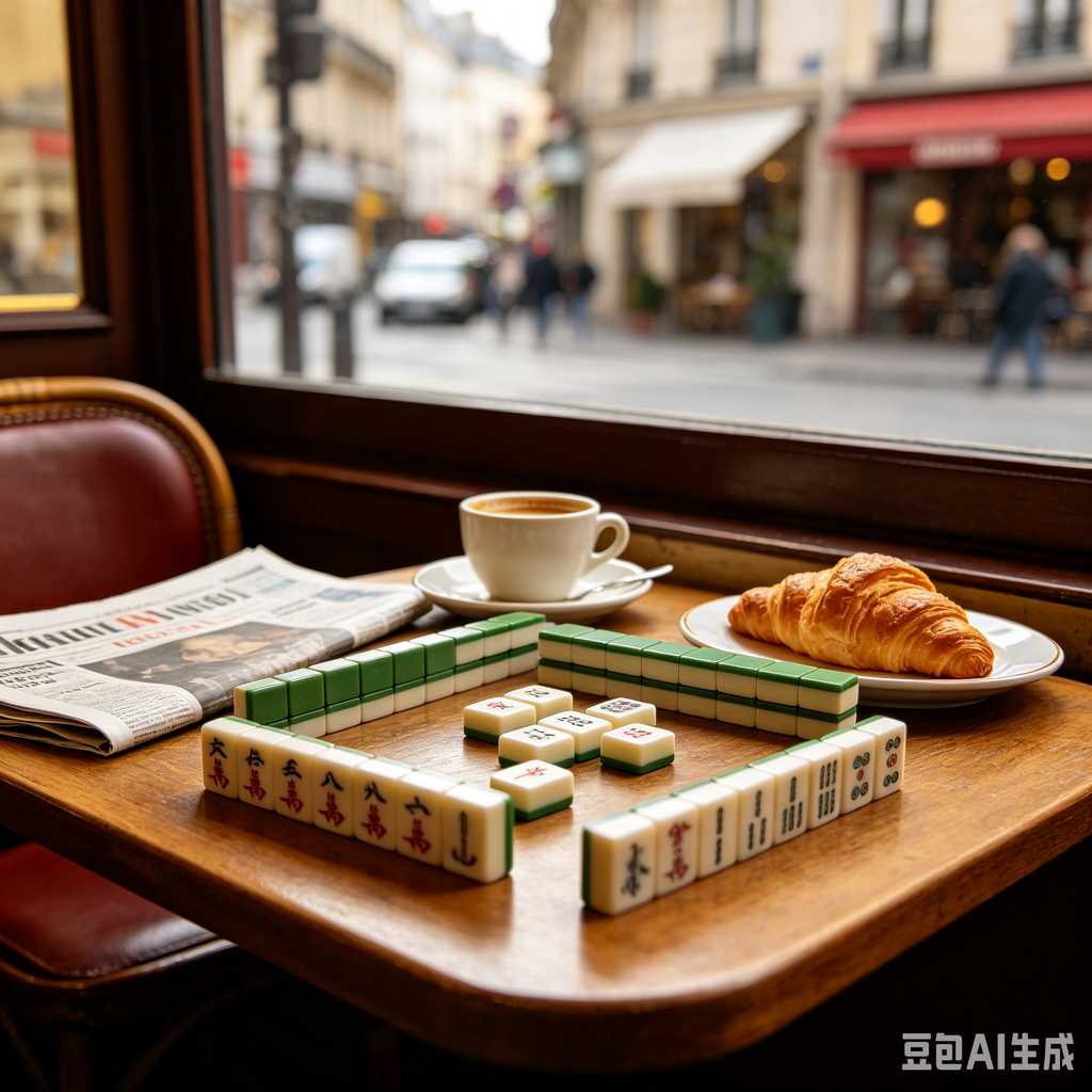 Avignon,mahjong