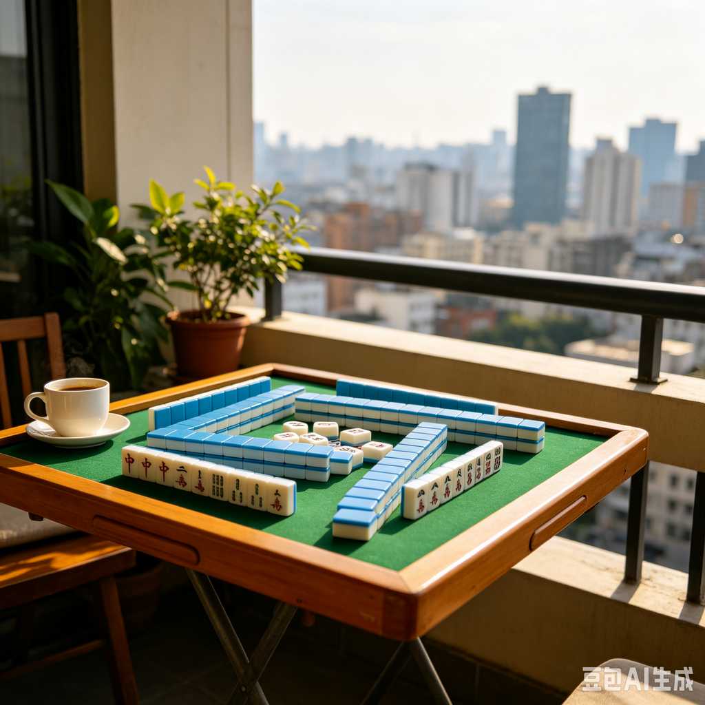 mahjong set uk