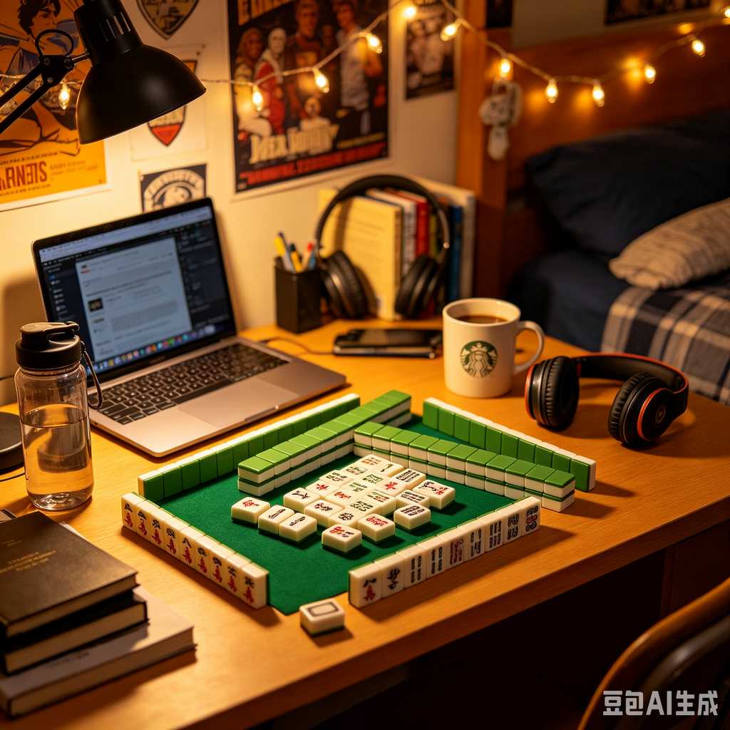 odor free mahjong set