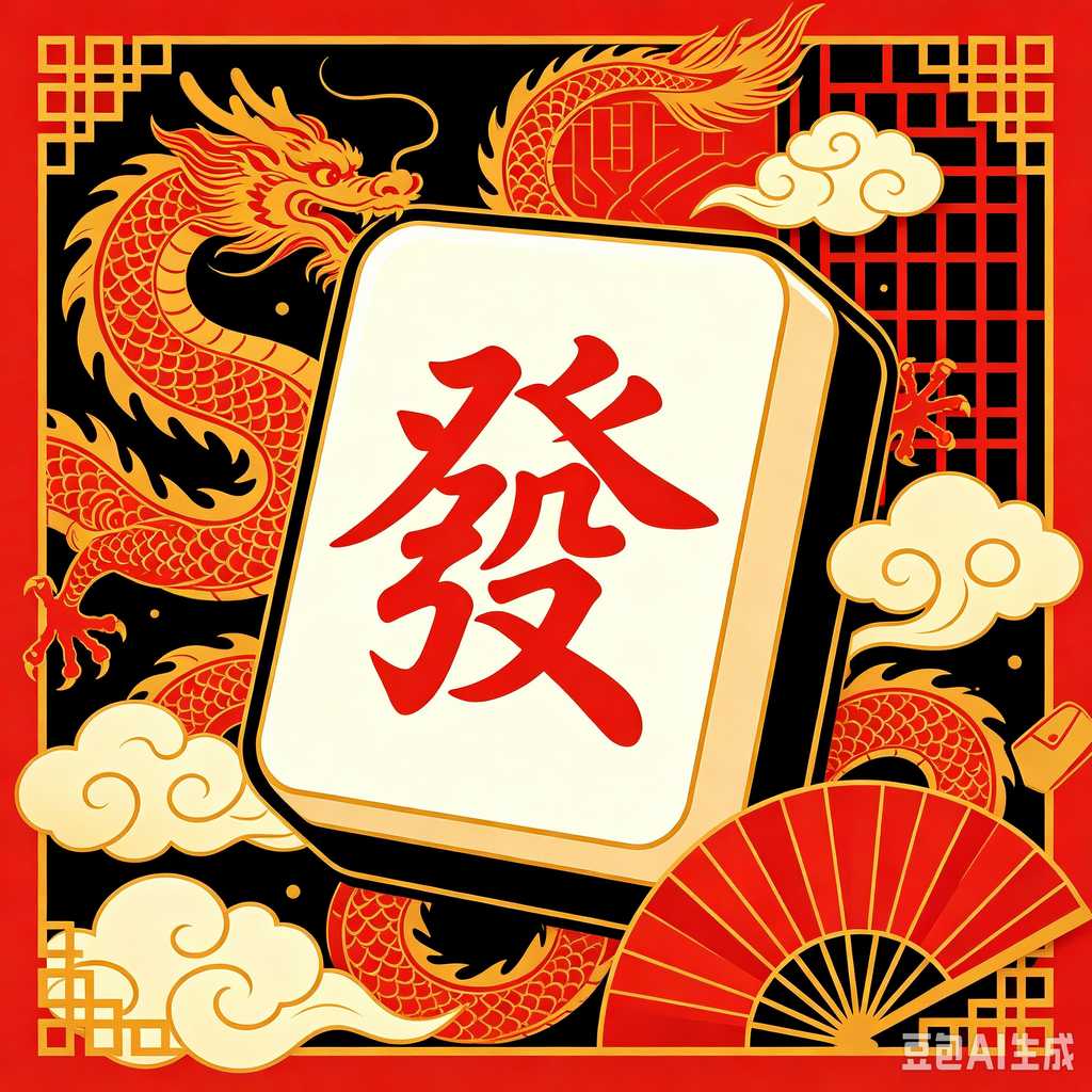 premium gift packaging mahjong