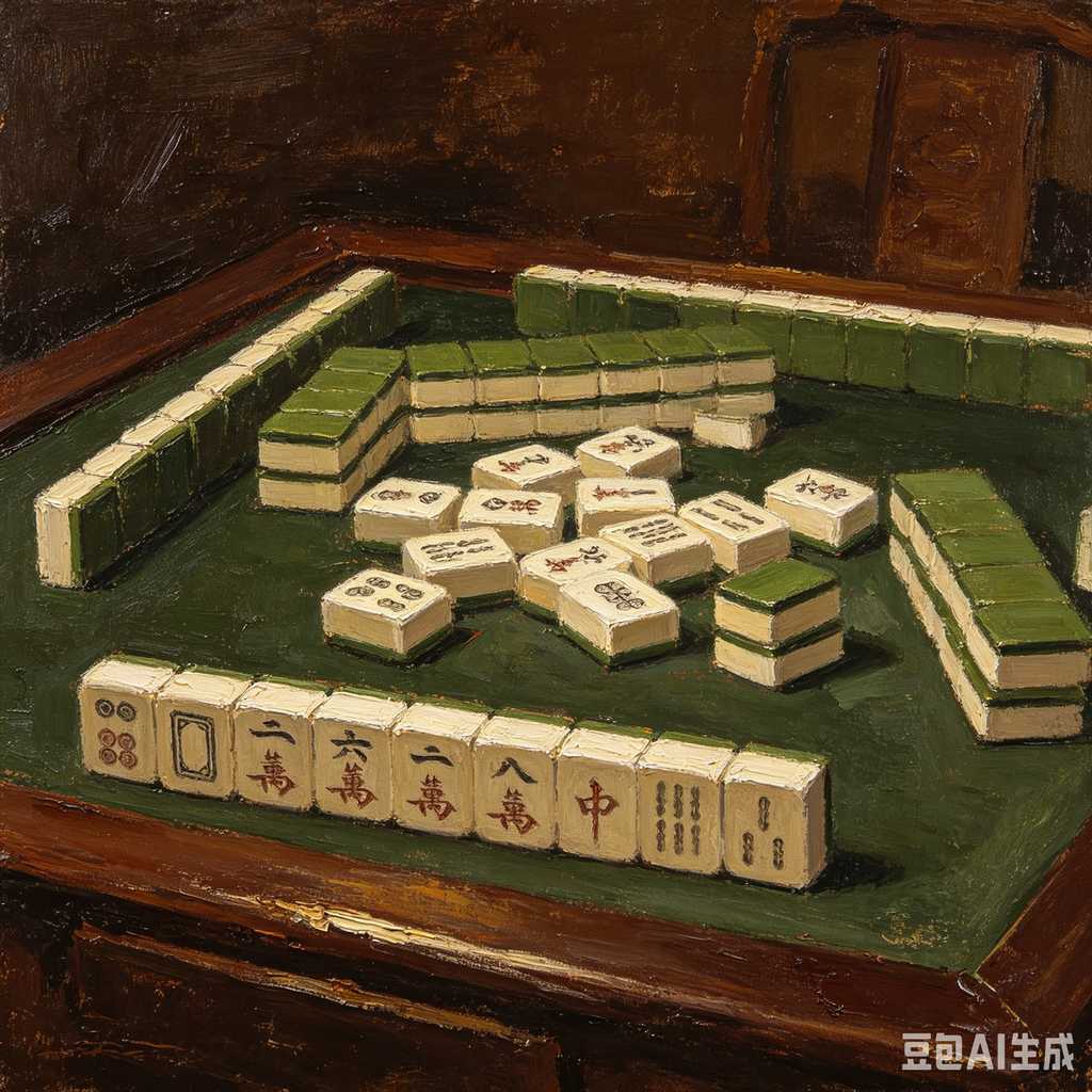 Vermont,mahjong