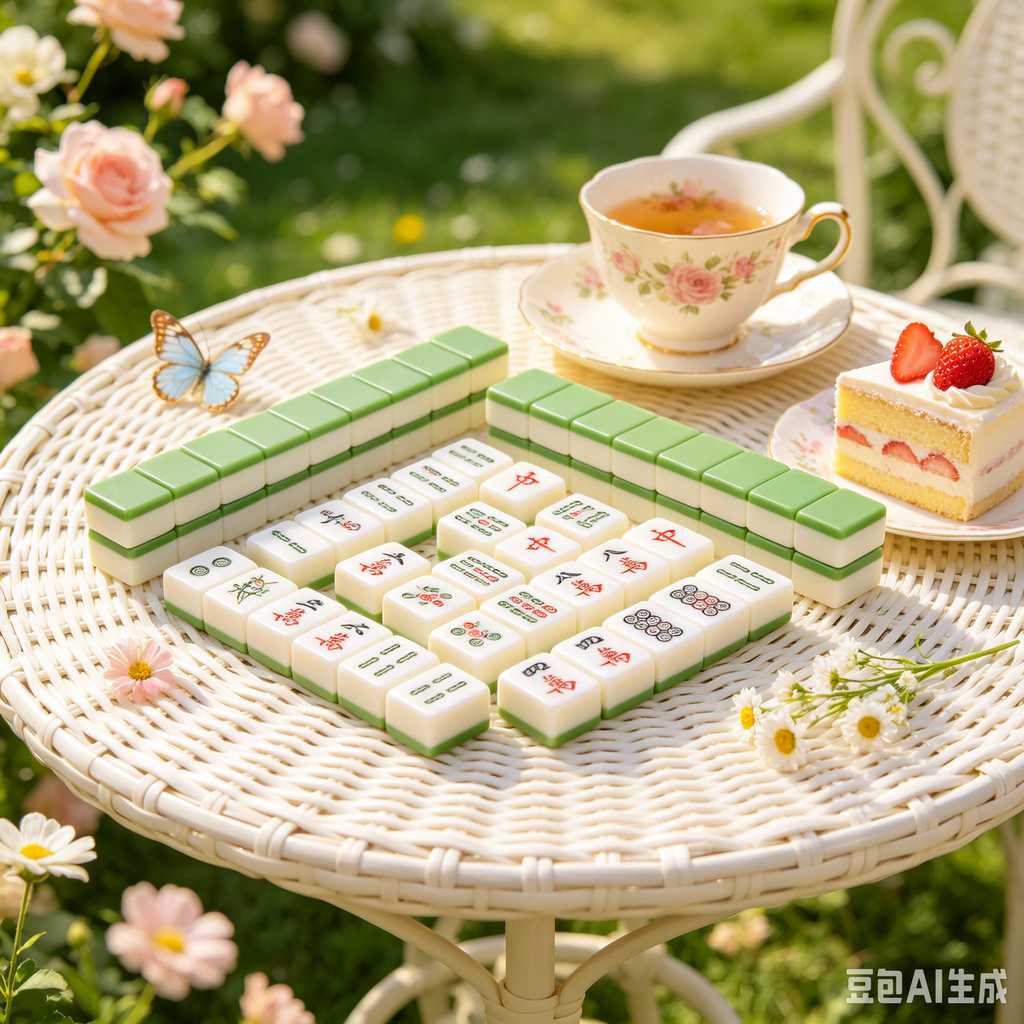 Stockton,mahjong