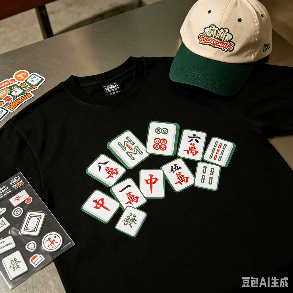soft case mahjong set