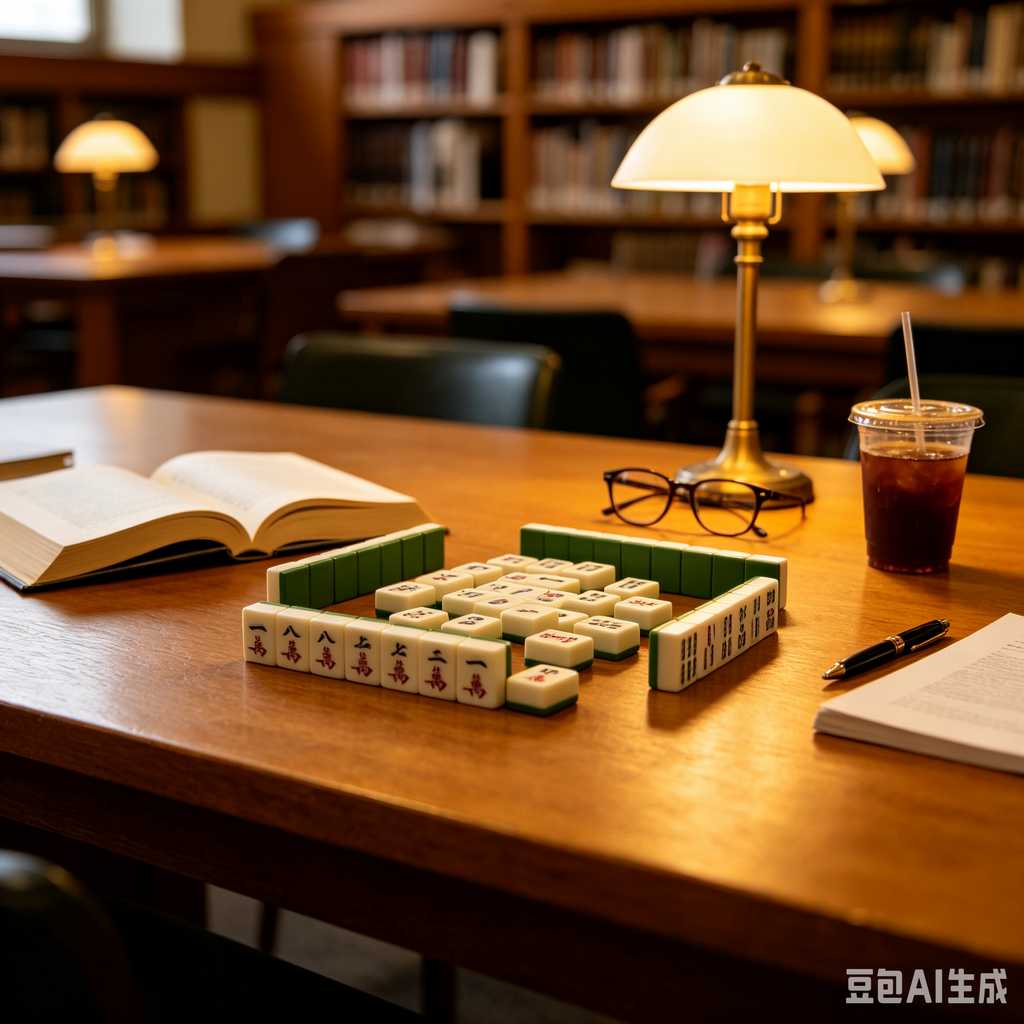 hard case mahjong set