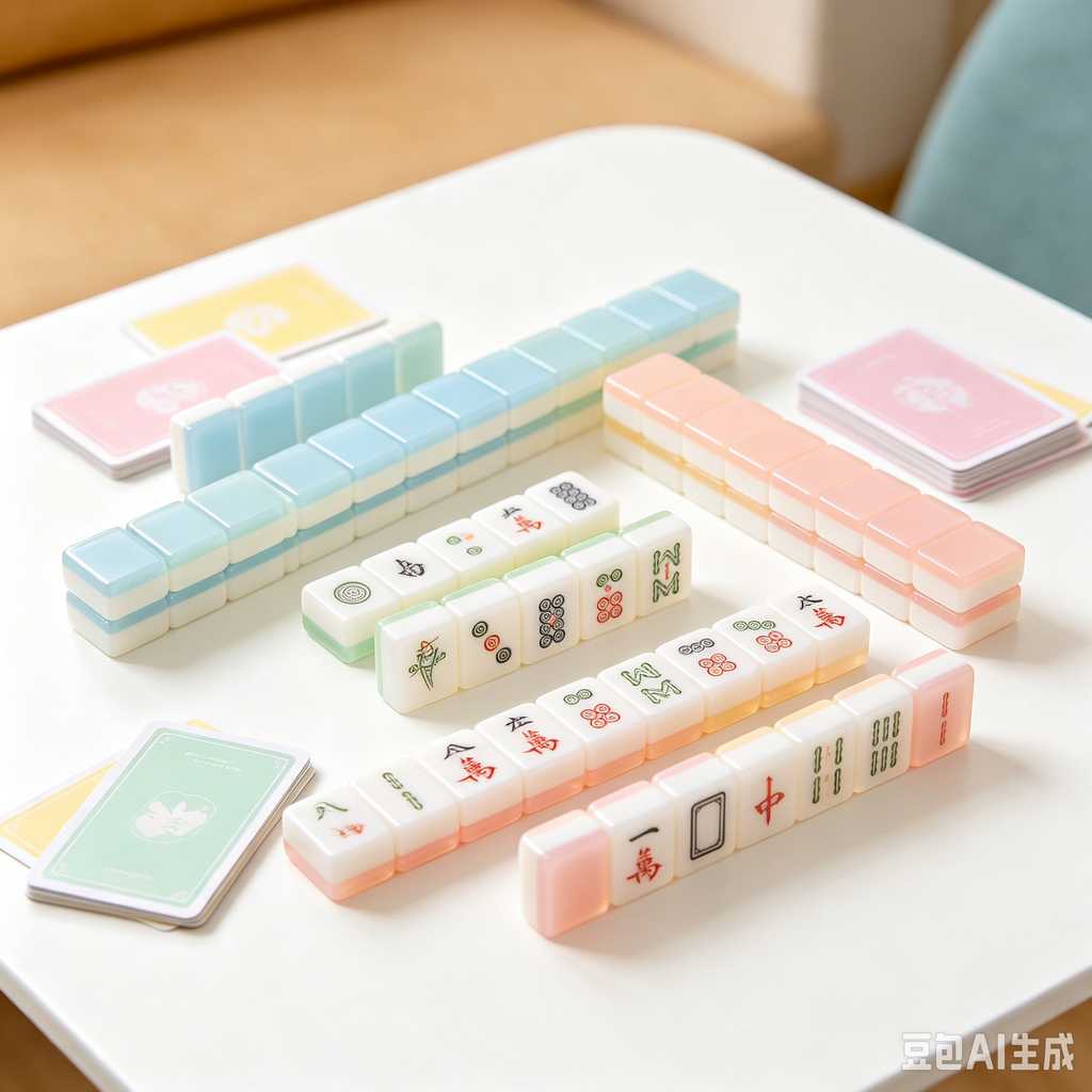 Virginia,mahjong