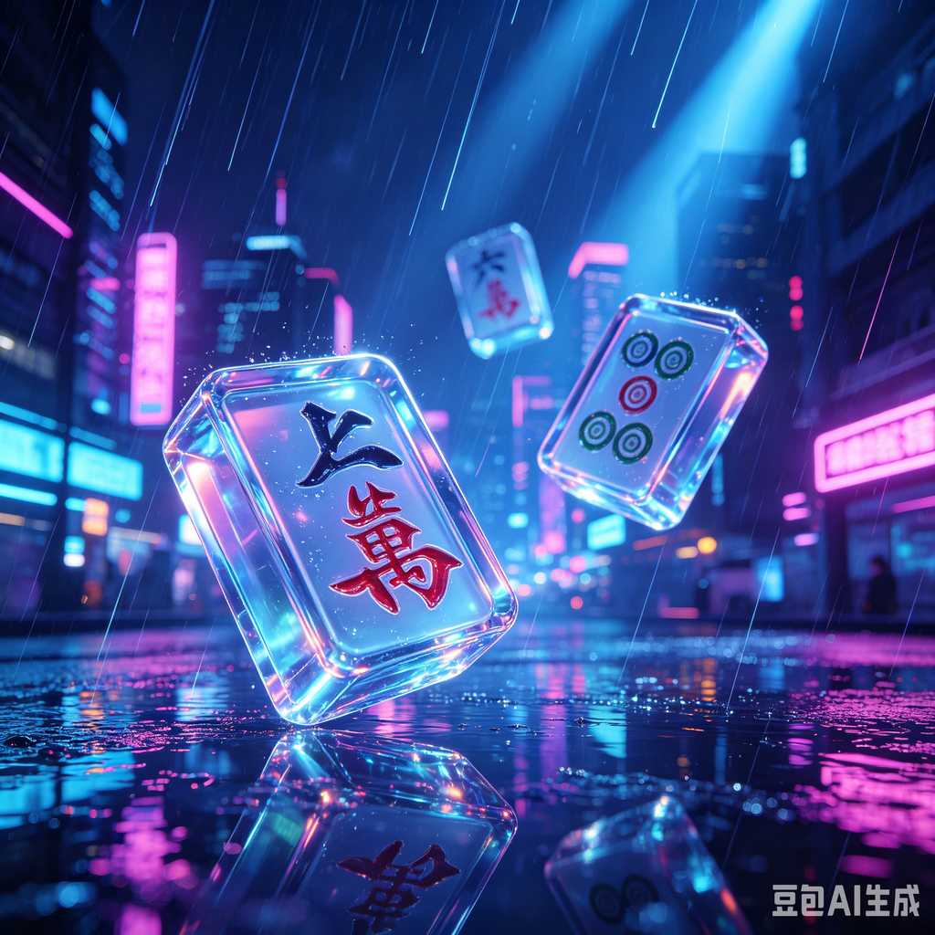 engraved mahjong tiles