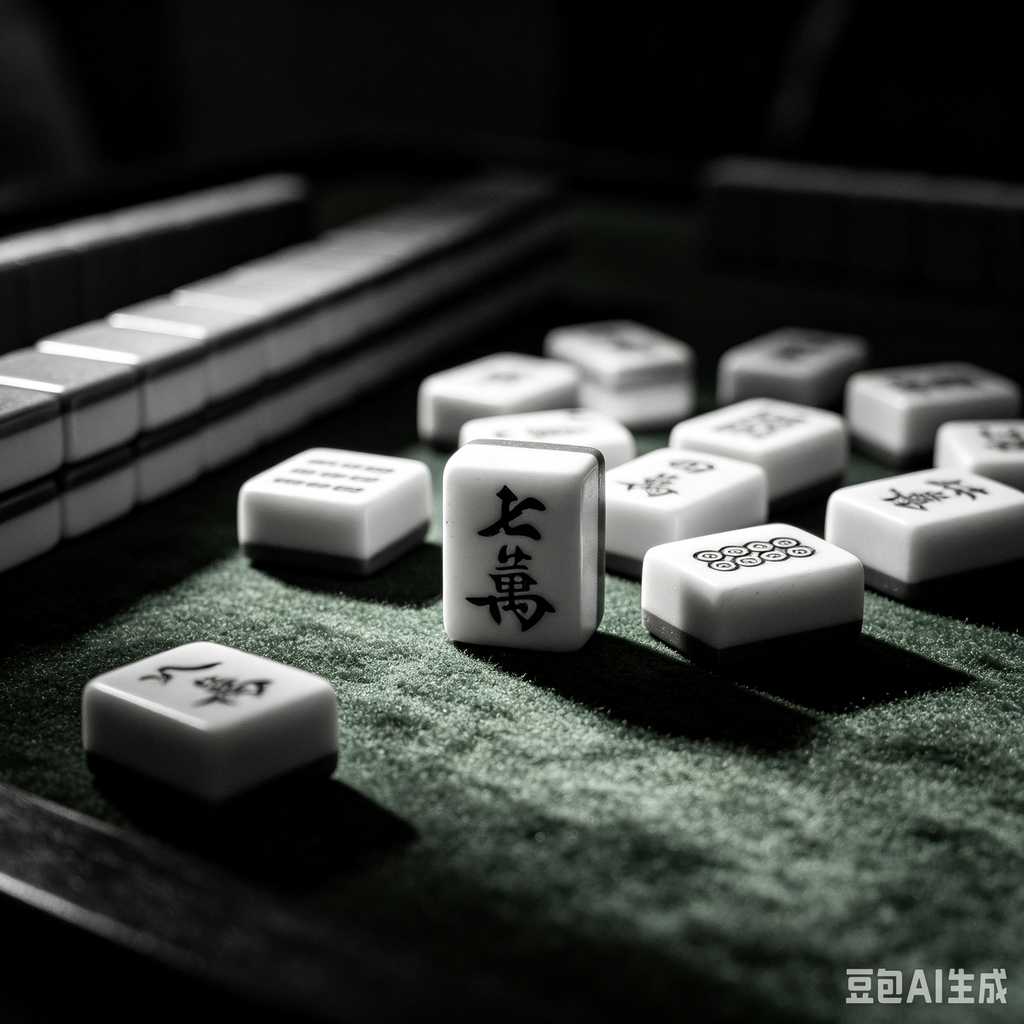 exclusive color mahjong tiles