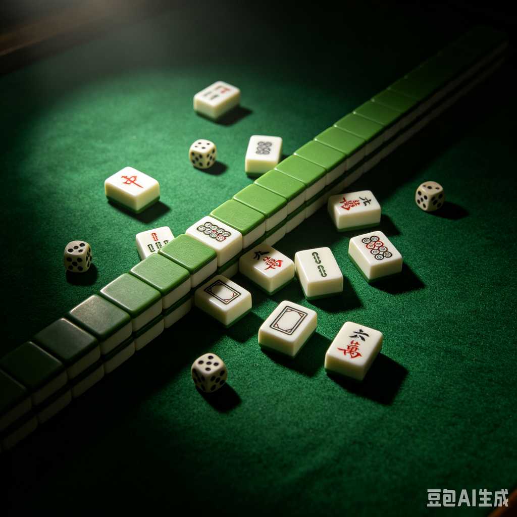 Ljubljana,mahjong