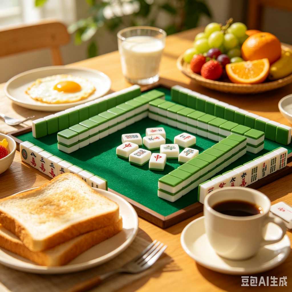 official mahjong rule booklet