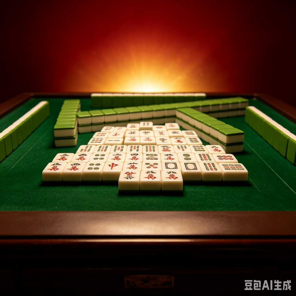 stable supply mahjong tiles