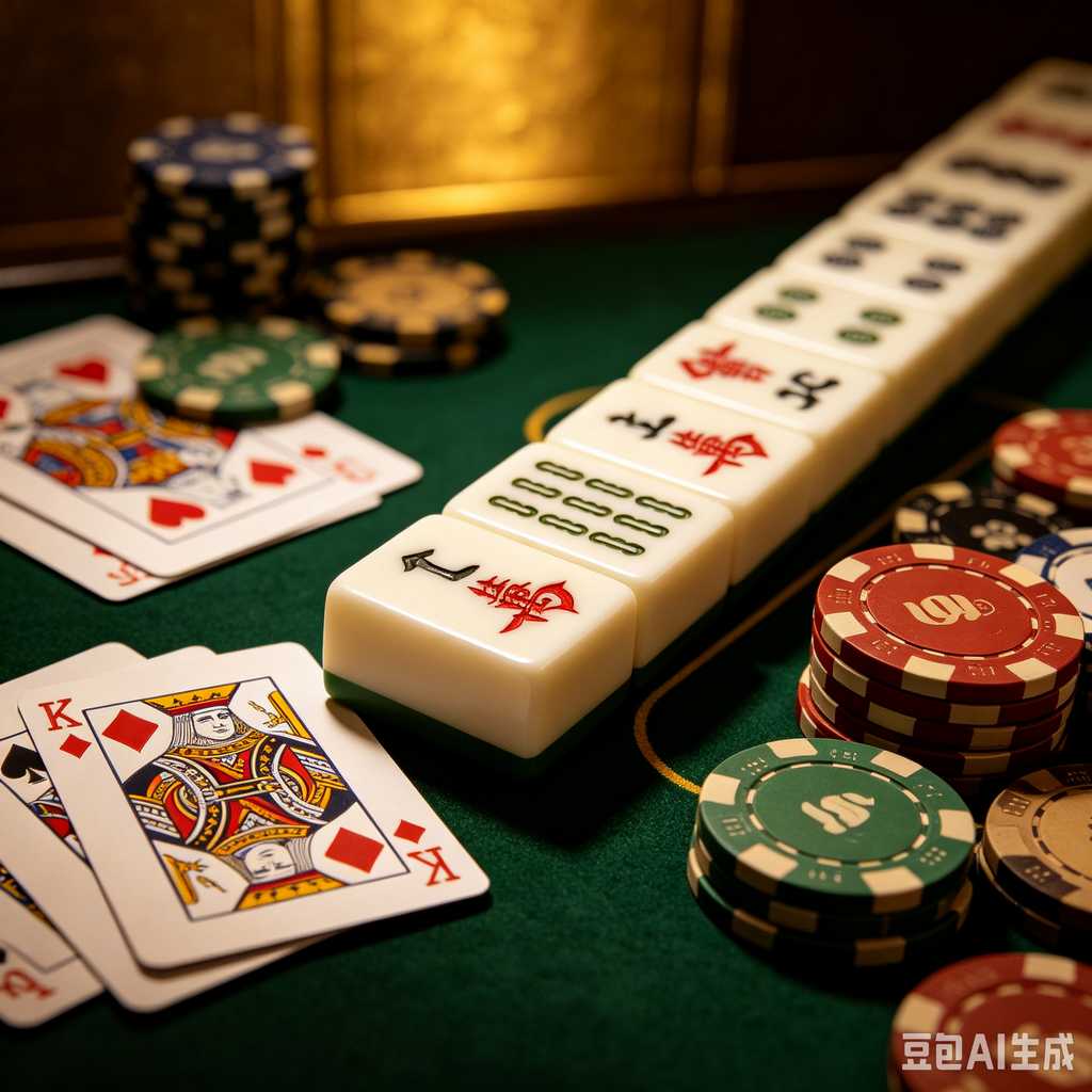 Chiclayo,mahjong