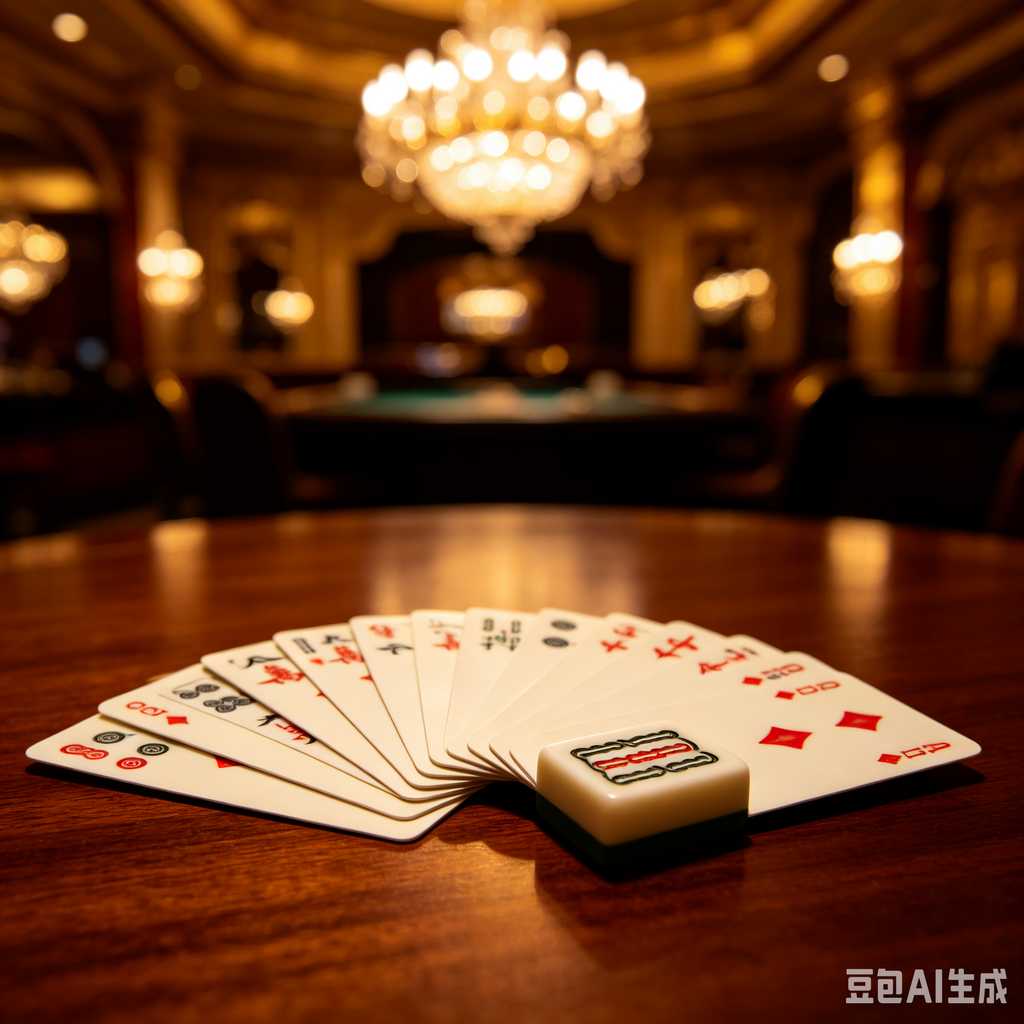decor gift mahjong set