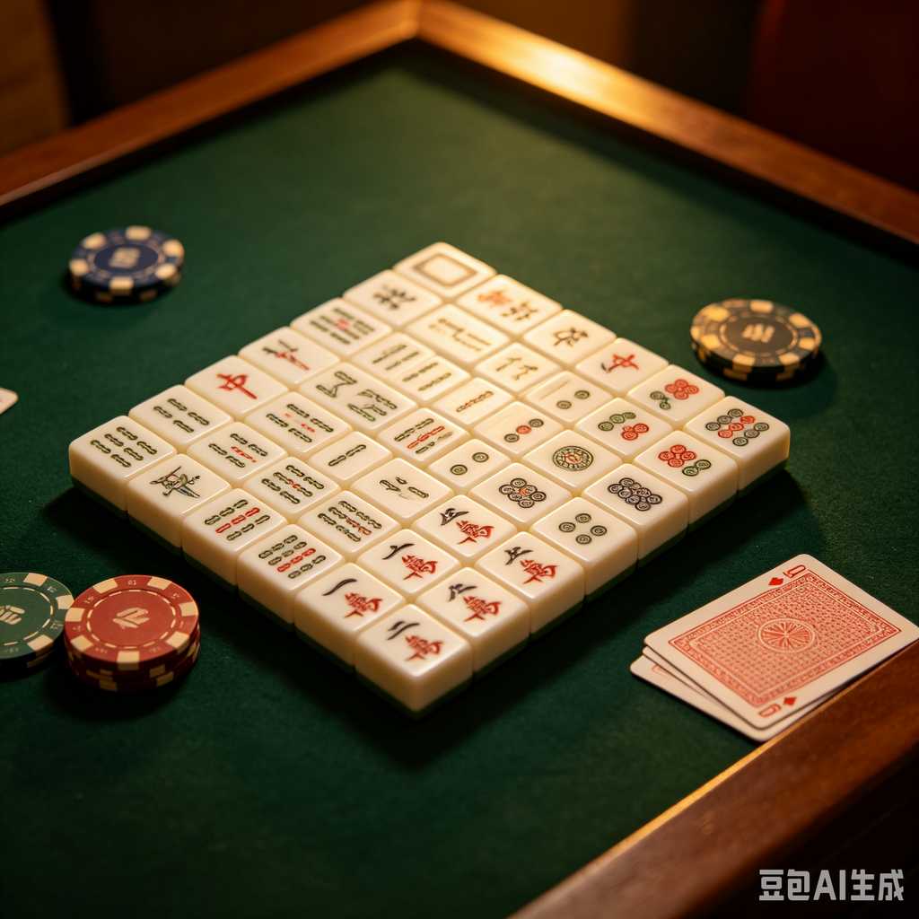 Oslo,mahjong
