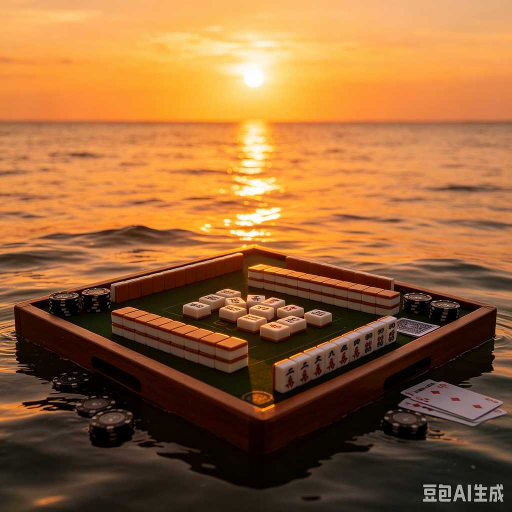 acrylic mahjong push tool